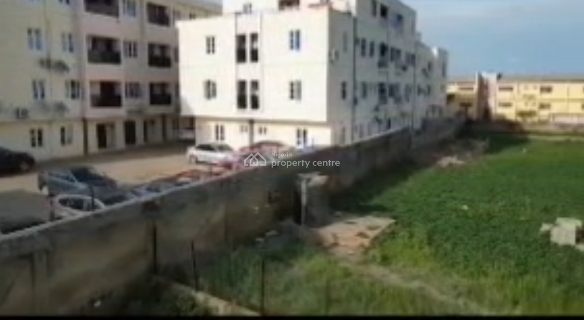 2,637sqm Nicely Located Plan Land, Karu Site, Karu, Abuja, Residential Land for Sale