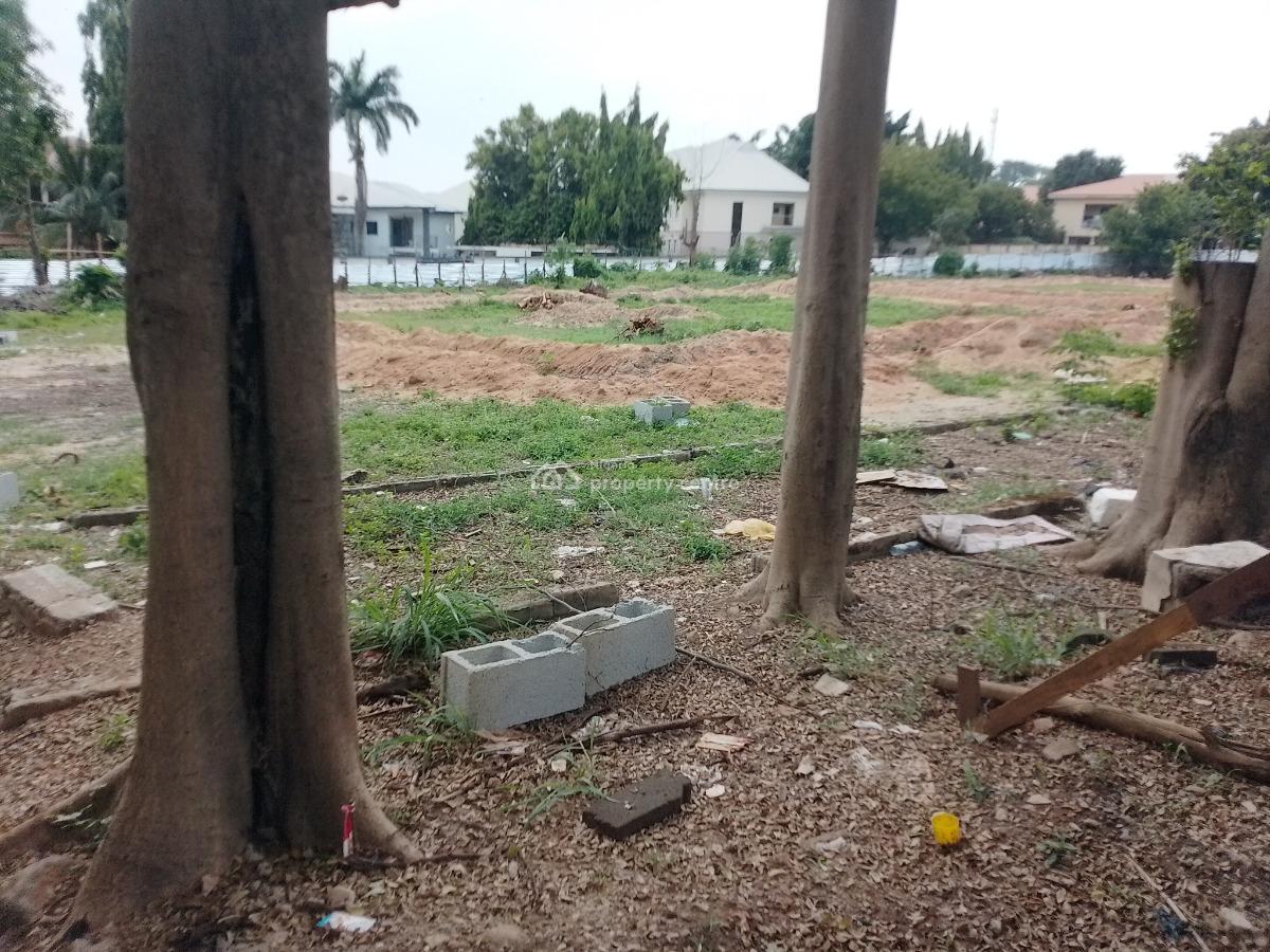 2,637sqm Nicely Located Plain Land, Karu Site, Karu, Abuja, Residential Land for Sale