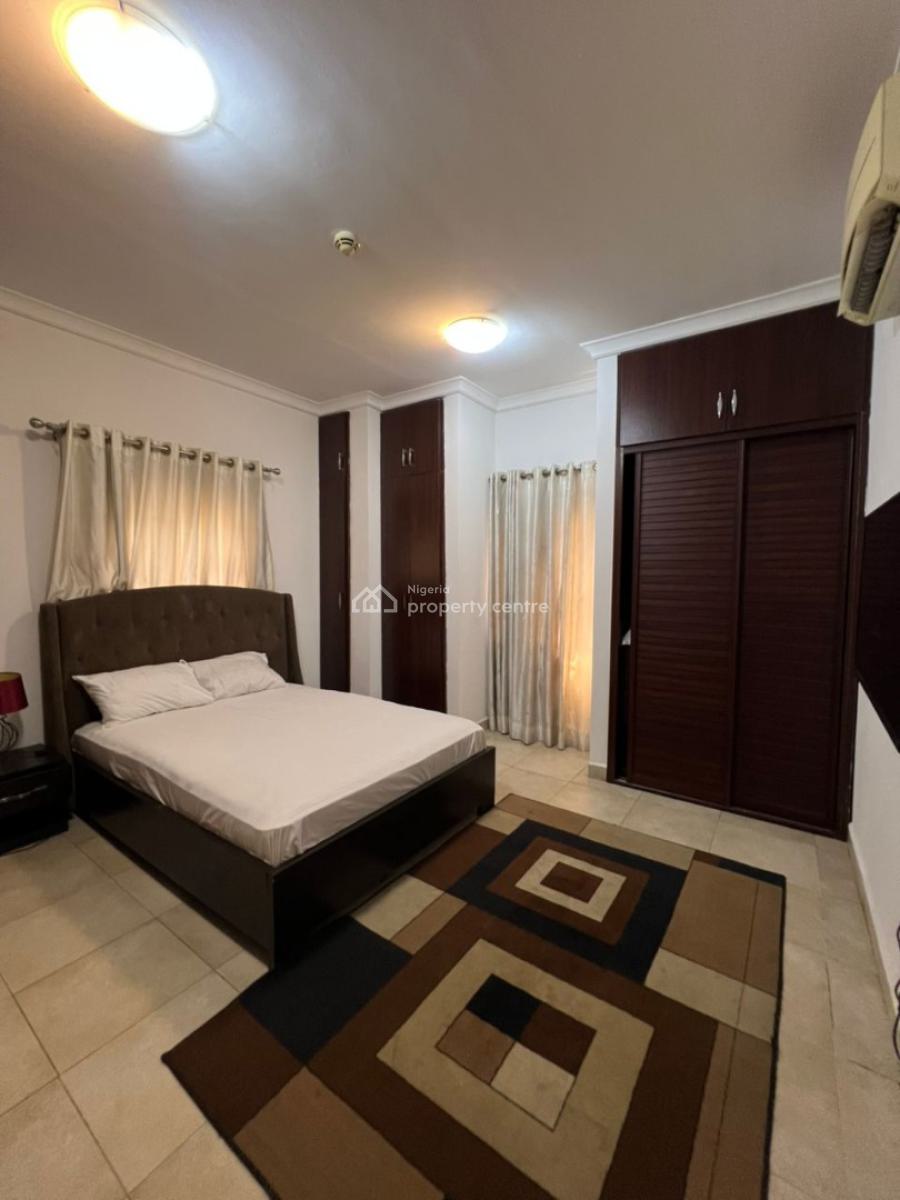 Furnished 3 Bedroom Apartment- Ikoyi, Ikoyi, Lagos, Flat / Apartment for Rent