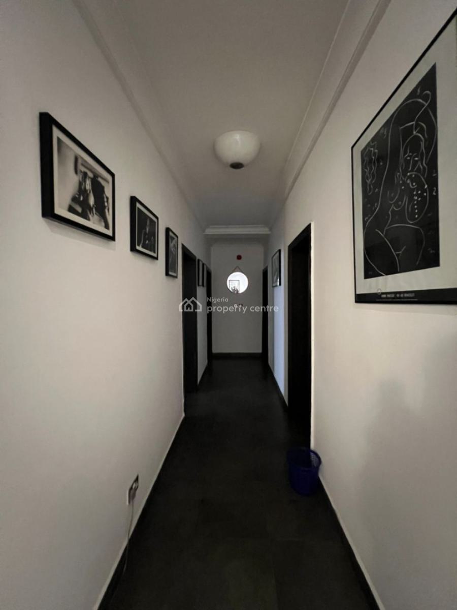 Furnished 3 Bedroom Apartment- Ikoyi, Ikoyi, Lagos, Flat / Apartment for Rent