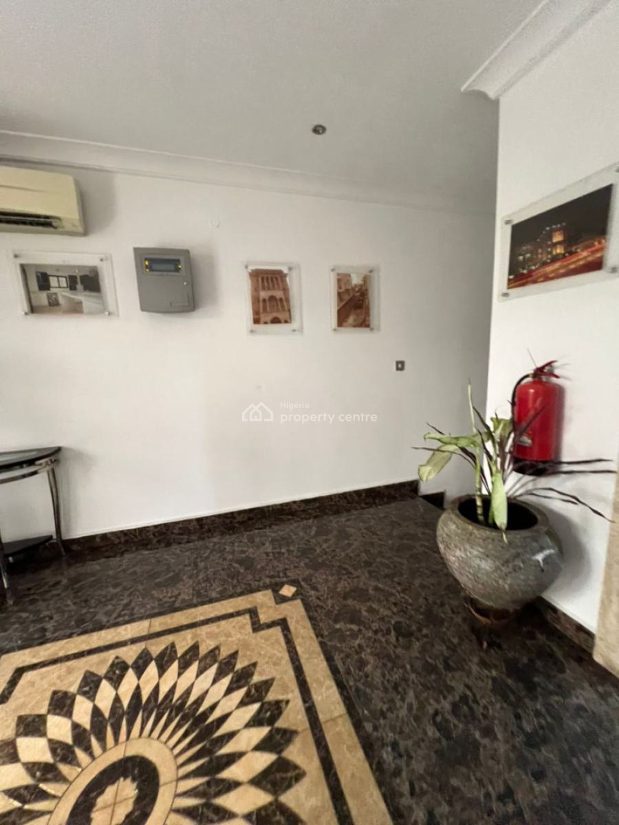 Furnished 3 Bedroom Apartment- Ikoyi, Ikoyi, Lagos, Flat / Apartment for Rent