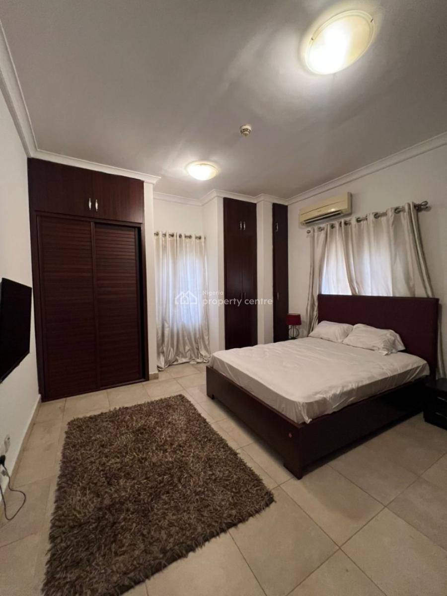 Furnished 3 Bedroom Apartment- Ikoyi, Ikoyi, Lagos, Flat / Apartment for Rent