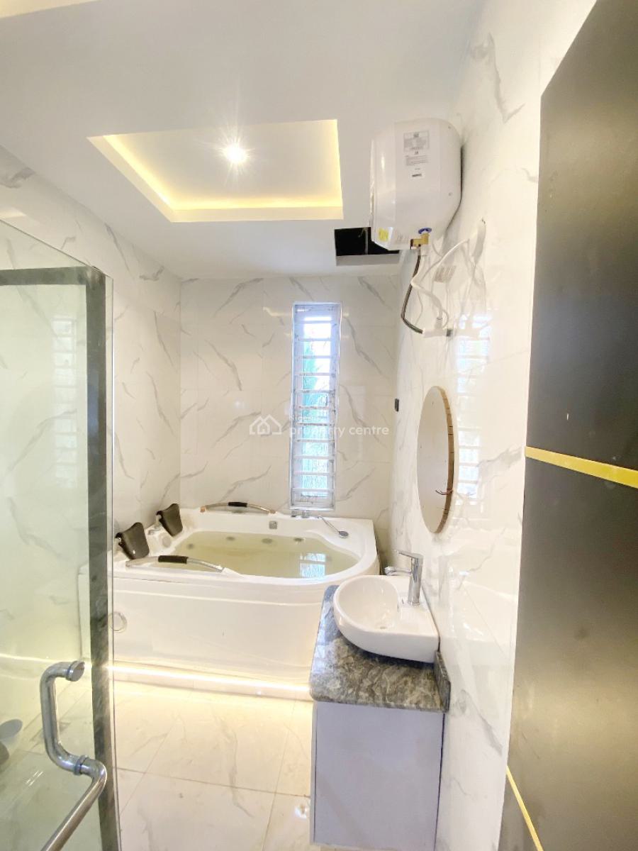 Newly Built Luxury 5 Bedroom Detached Duplex with Bq, Amazing Grace Estate, New Oko-oba, Agege, Lagos, Detached Duplex for Sale