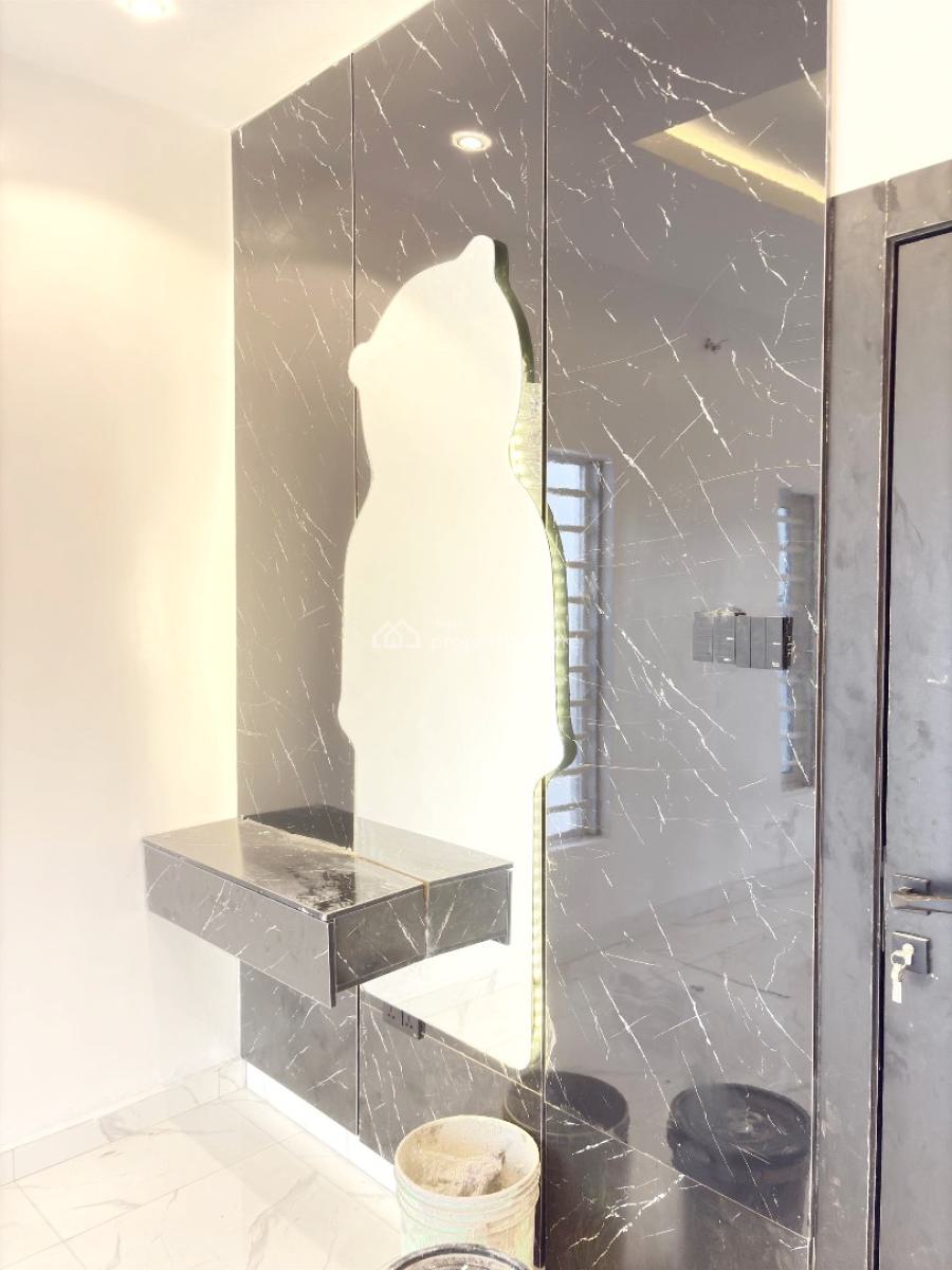 Newly Built Luxury 5 Bedroom Detached Duplex with Bq, Amazing Grace Estate, New Oko-oba, Agege, Lagos, Detached Duplex for Sale