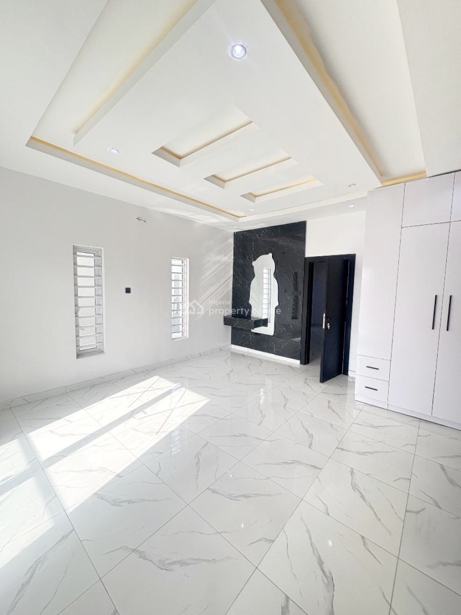 Newly Built Luxury 5 Bedroom Detached Duplex with Bq, Amazing Grace Estate, New Oko-oba, Agege, Lagos, Detached Duplex for Sale