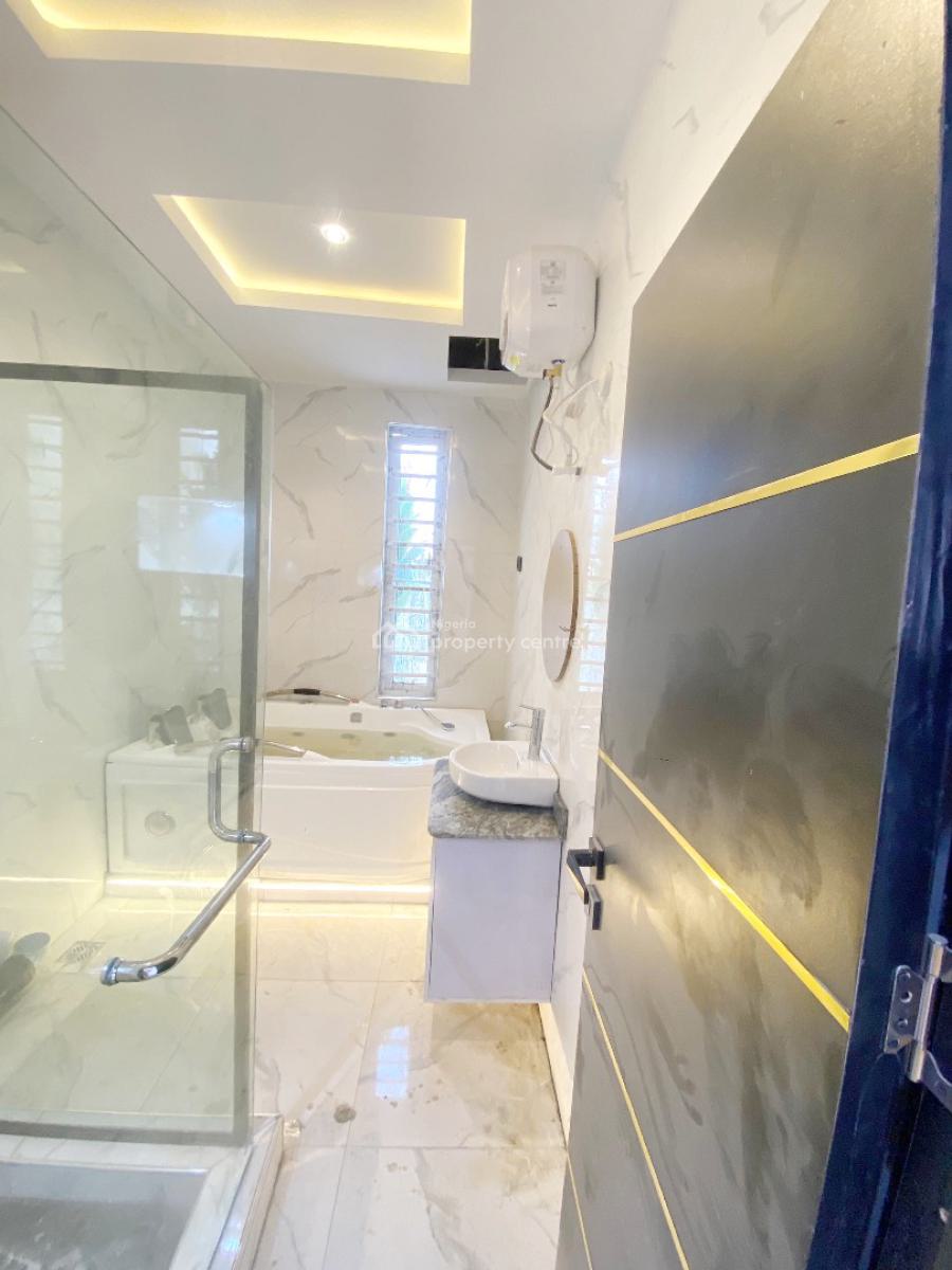 Newly Built Luxury 5 Bedroom Detached Duplex with Bq, Amazing Grace Estate, New Oko-oba, Agege, Lagos, Detached Duplex for Sale