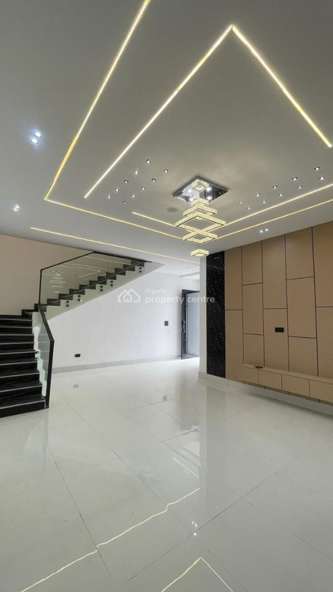 Luxury 4 Bedroom Semidetached Duplex + Bq, Ajah, Lagos, Semi-detached Duplex for Sale