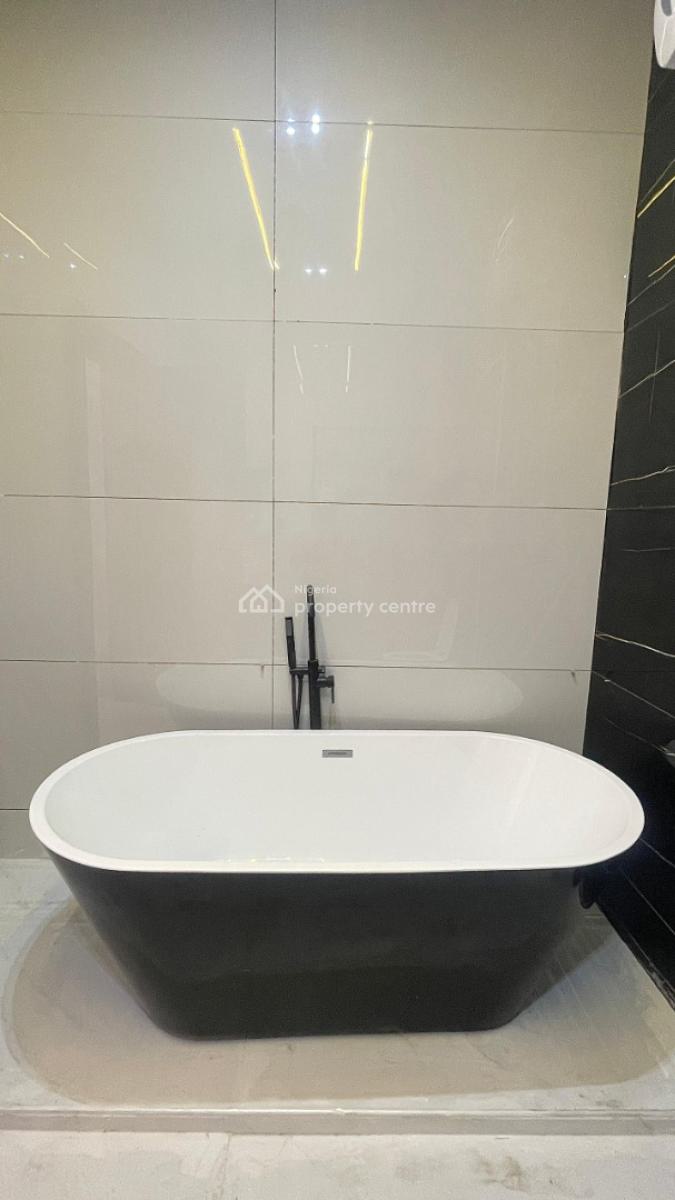 Luxury 4 Bedroom Semidetached Duplex + Bq, Ajah, Lagos, Semi-detached Duplex for Sale