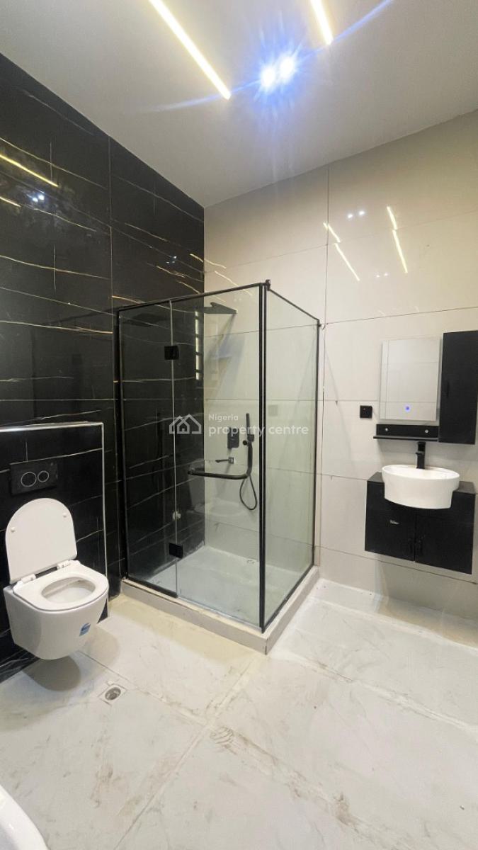 Luxury 4 Bedroom Semidetached Duplex + Bq, Ajah, Lagos, Semi-detached Duplex for Sale