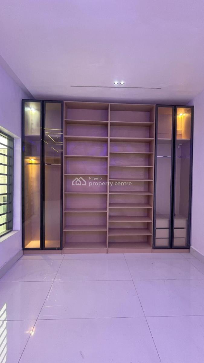 Luxury 4 Bedroom Semidetached Duplex + Bq, Ajah, Lagos, Semi-detached Duplex for Sale