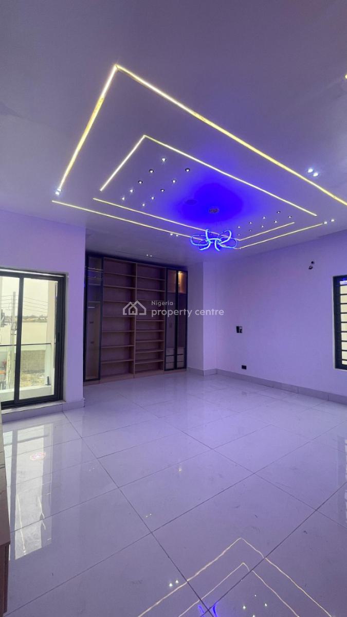 Luxury 4 Bedroom Semidetached Duplex + Bq, Ajah, Lagos, Semi-detached Duplex for Sale