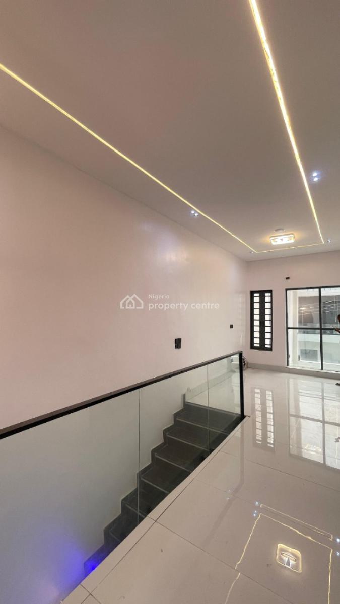 Luxury 4 Bedroom Semidetached Duplex + Bq, Ajah, Lagos, Semi-detached Duplex for Sale