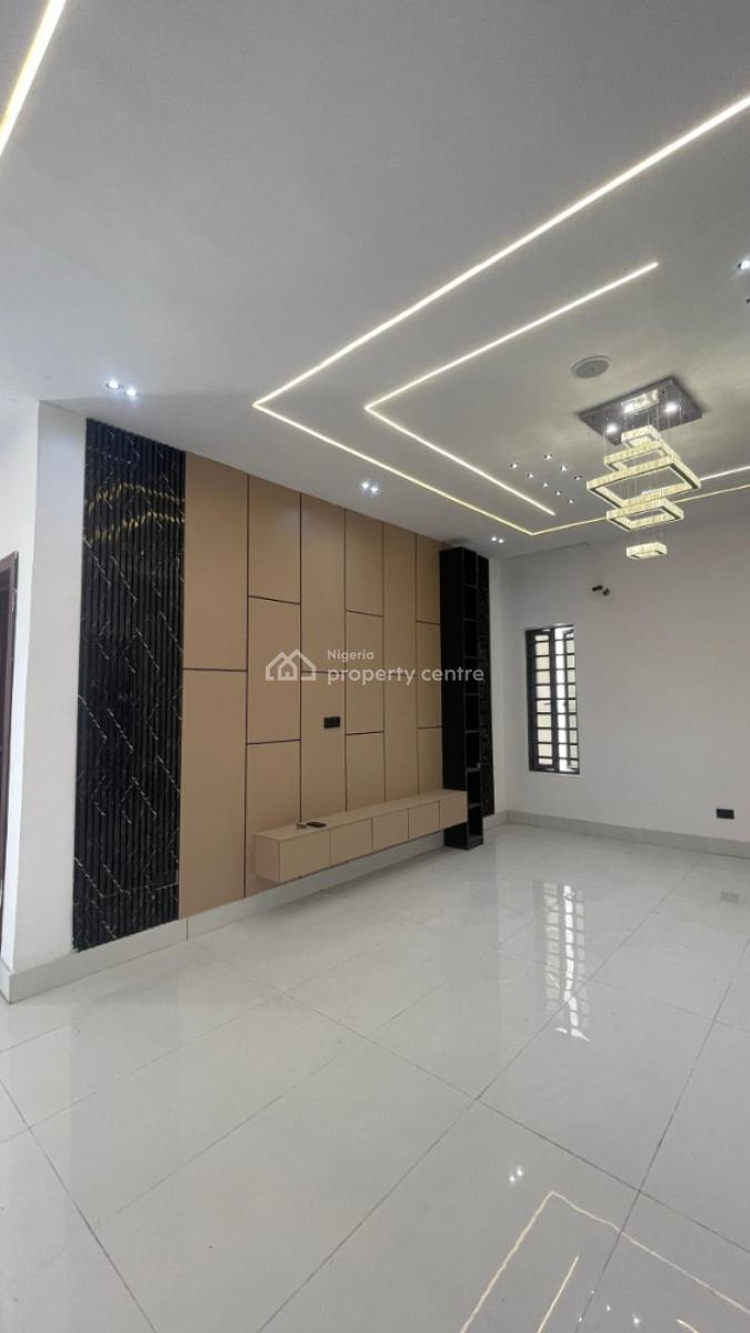 Luxury 4 Bedroom Semidetached Duplex + Bq, Ajah, Lagos, Semi-detached Duplex for Sale