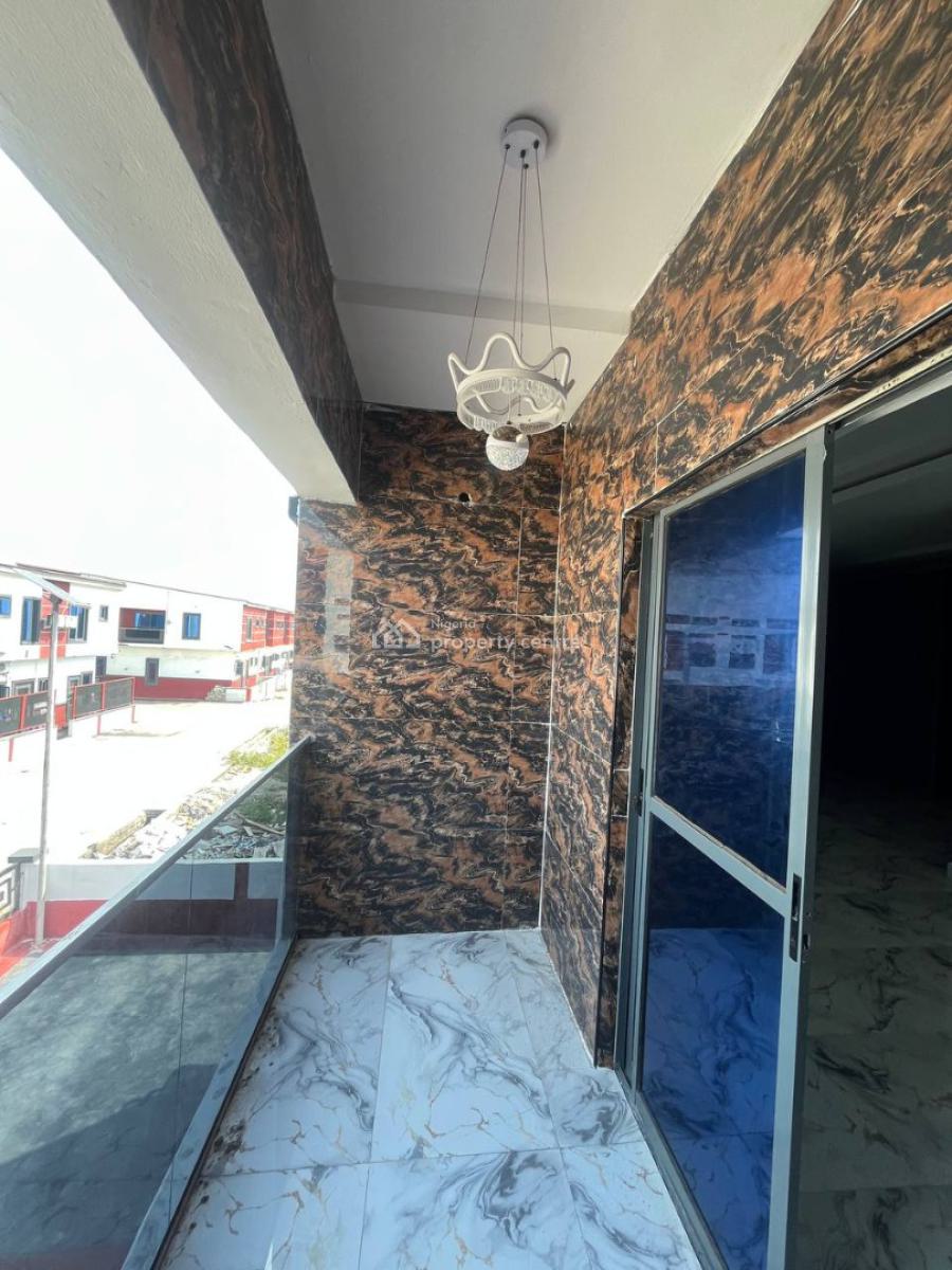 4 Bedroom Detached House, Orchid, Lekki, Lagos, Detached Duplex for Sale