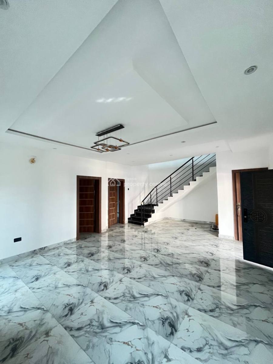 4 Bedroom Detached House, Orchid, Lekki, Lagos, Detached Duplex for Sale