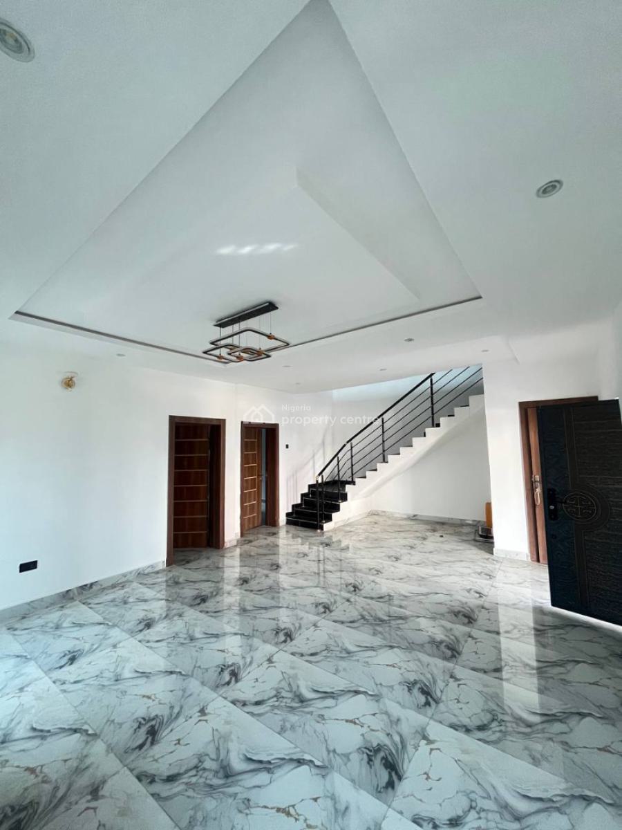 4 Bedroom Detached House, Orchid, Lekki, Lagos, Detached Duplex for Sale