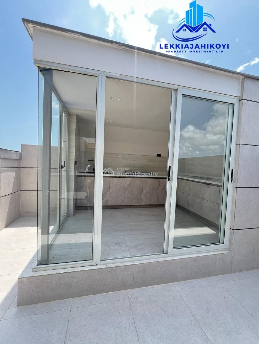 Masterpiece 2 Bedroom Penthouse Spanning 400sqm with Bq, Lekki Phase 1, Lekki, Lagos, House for Sale
