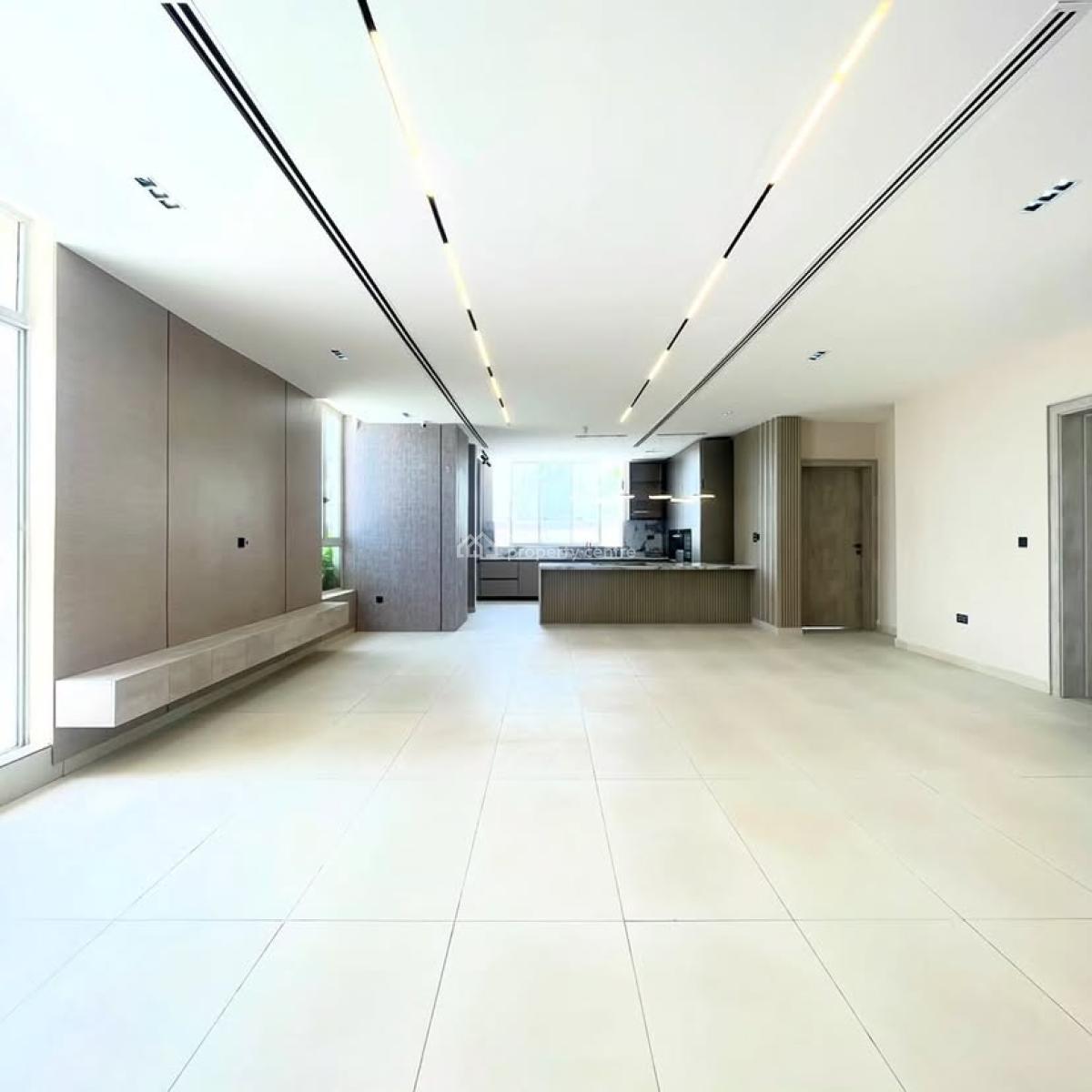 Masterpiece 2 Bedroom Penthouse Spanning 400sqm with Bq, Lekki Phase 1, Lekki, Lagos, House for Sale