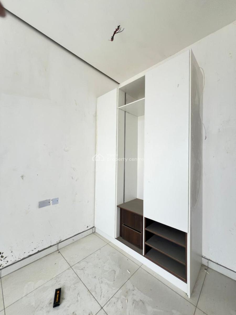 Newly Built 2 Bedroom Apartment with an Elevator and Swimming Pool, Ikate, Lekki, Lagos, Flat / Apartment for Sale