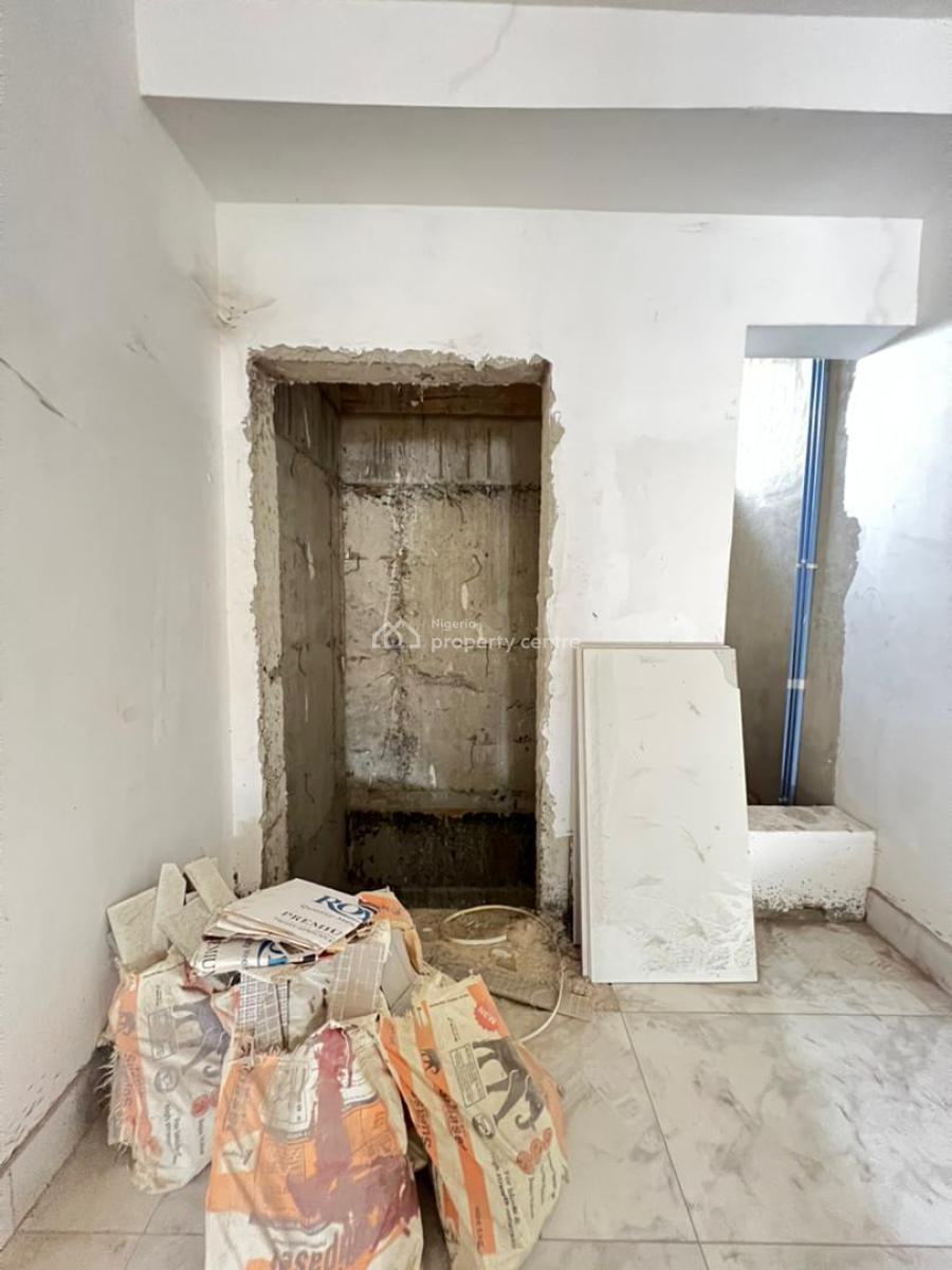 Newly Built 2 Bedroom Apartment with an Elevator and Swimming Pool, Ikate, Lekki, Lagos, Flat / Apartment for Sale