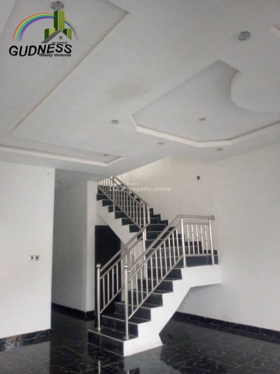 4 Bedroom Fully Detached Duplex with Bq, Ikota, Lekki, Lagos, House for Sale
