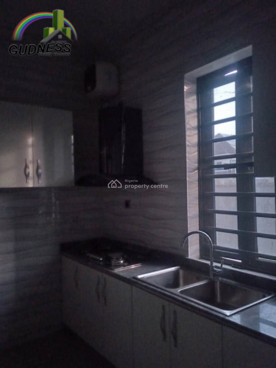 4 Bedroom Fully Detached Duplex with Bq, Ikota, Lekki, Lagos, House for Sale