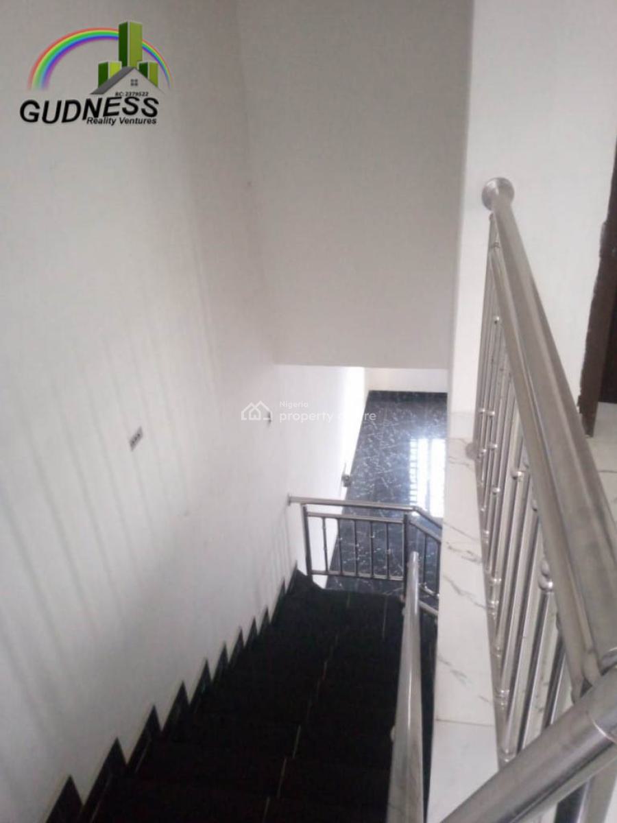 4 Bedroom Fully Detached Duplex with Bq, Ikota, Lekki, Lagos, House for Sale