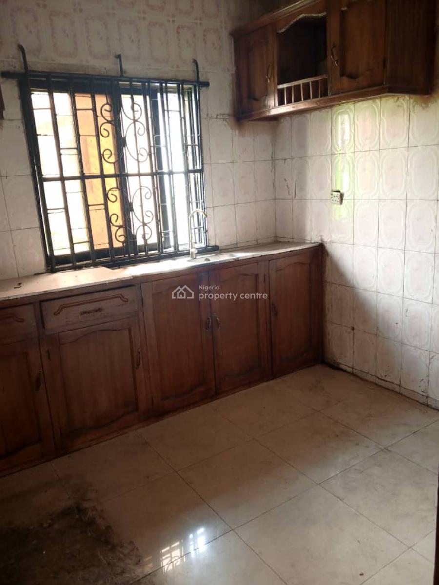 a Clean 3 Bedrooms Terrace Duplex Inside Estate, Fagba Estate, Fagba, Agege, Lagos, Terraced Duplex for Rent