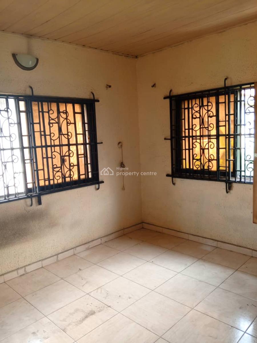 a Clean 3 Bedrooms Terraced Duplex Inside Estate, Fagba Estate, Fagba, Agege, Lagos, Terraced Duplex for Rent