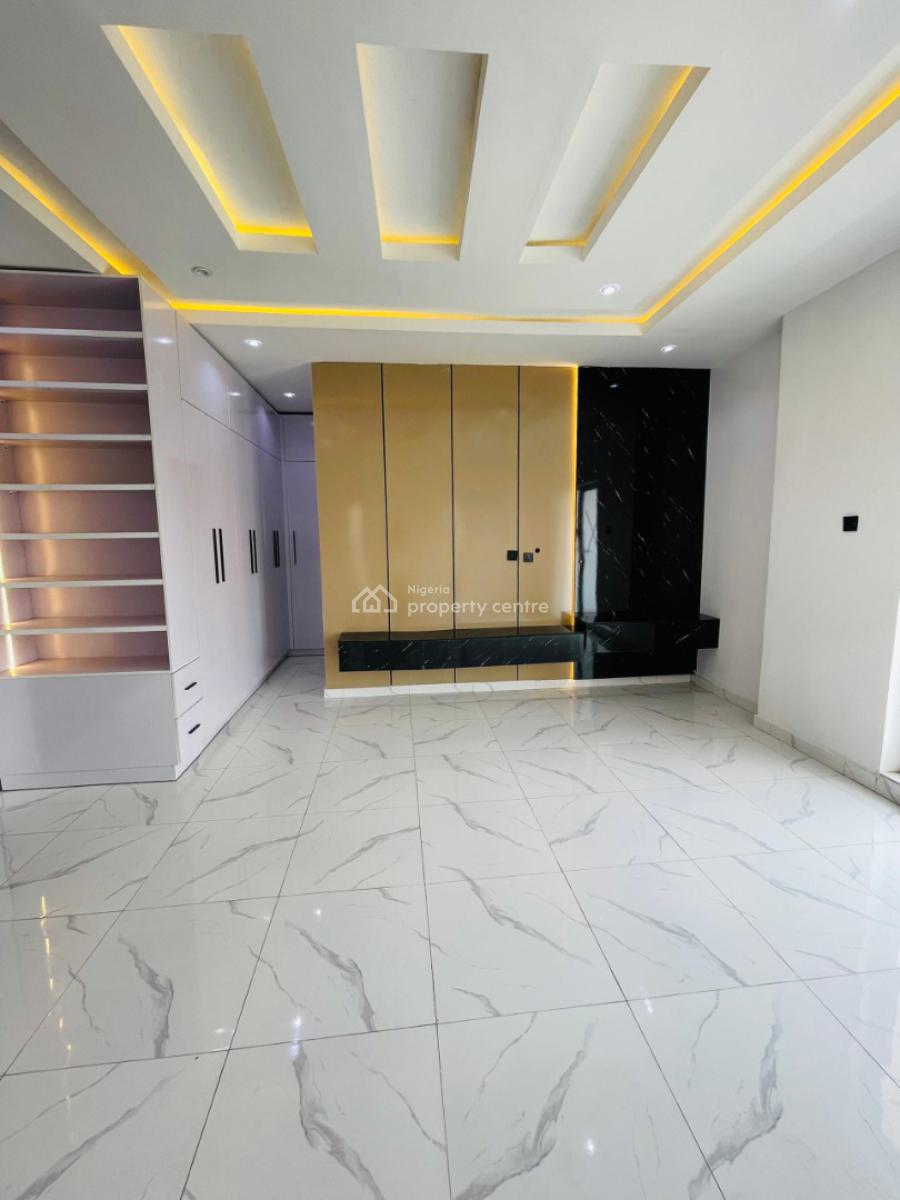 Luxurious 5 Bedrooms Detached Duplex in a Secured Estate, Fagba, Agege, Lagos, Detached Duplex for Sale