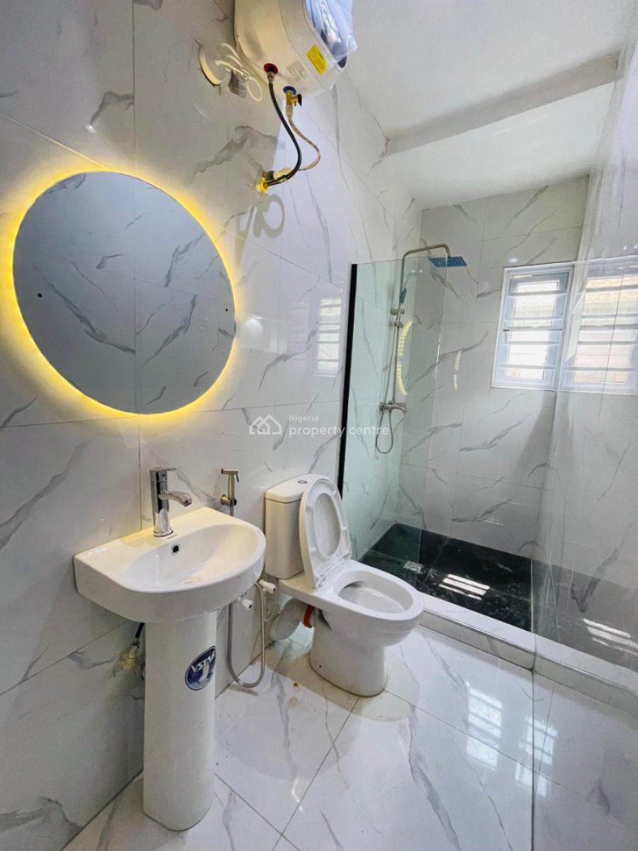 Luxurious 5 Bedrooms Detached Duplex in a Secured Estate, Fagba, Agege, Lagos, Detached Duplex for Sale