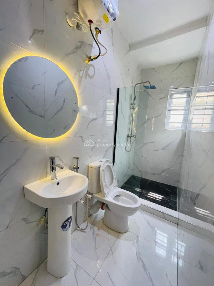 Luxurious 5 Bedrooms Detached Duplex in a Secured Estate, Fagba, Agege, Lagos, Detached Duplex for Sale