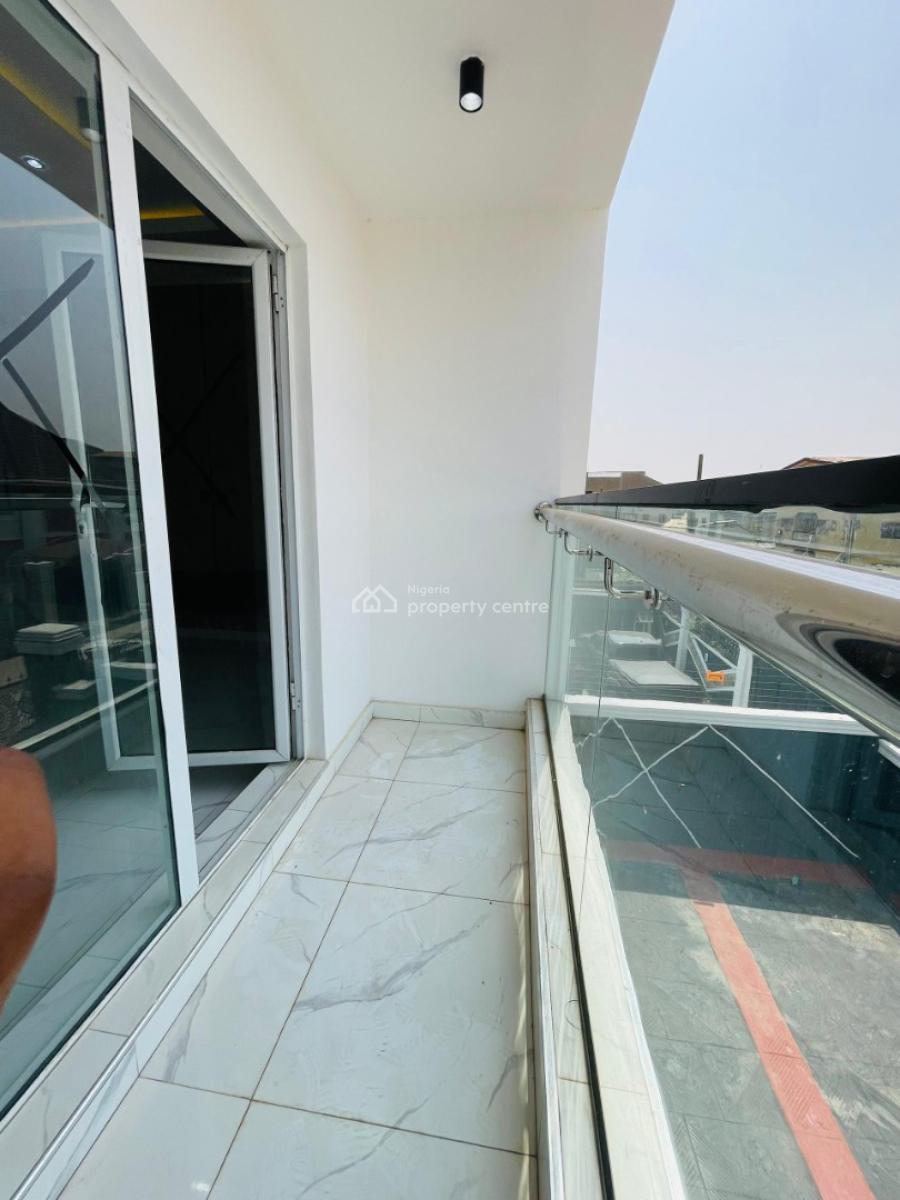 Luxurious 5 Bedrooms Detached Duplex in a Secured Estate, Fagba, Agege, Lagos, Detached Duplex for Sale