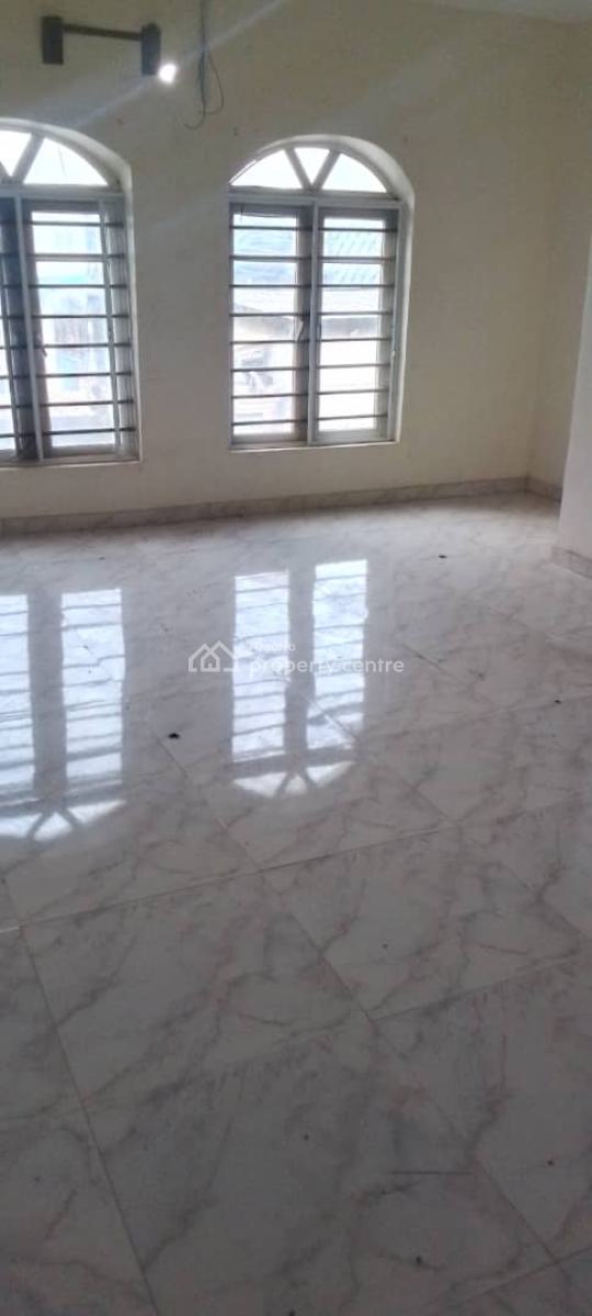 5 Bedroom Duplex with 2 Units of 2-bedroom Flats, Banana Layout, Isheri Oshun Opposite Mobil Filling Station Along Ijegu, Ikotun, Lagos, Block of Flats for Sale