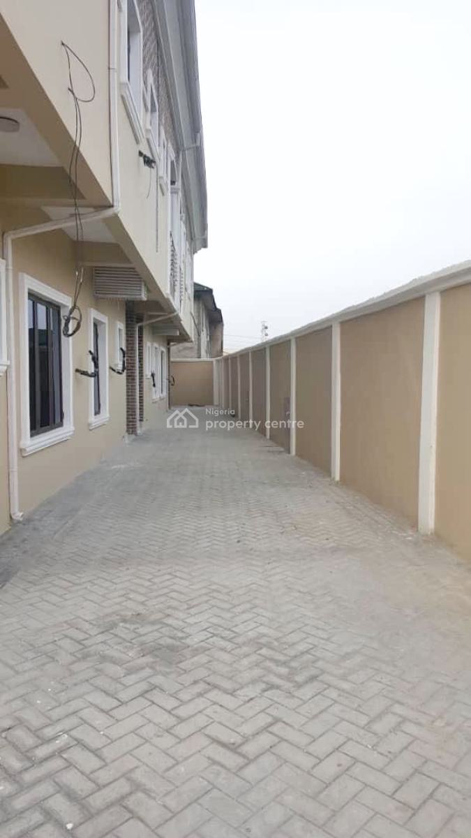 Newly Built Luxury 5 Bedroom Semi Detached Duplex, Millennium Estate, Gbagada, Lagos, Semi-detached Duplex for Sale