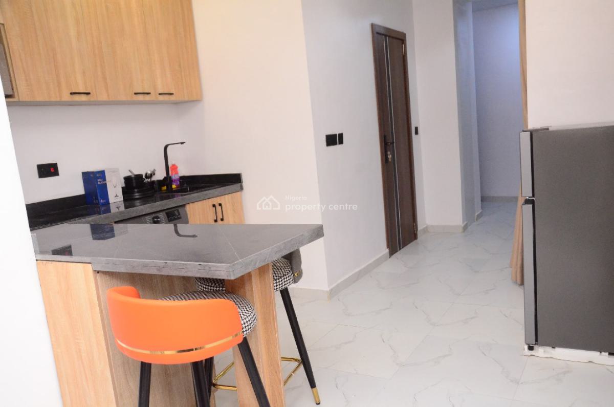 Luxury 2 Furnished Apartment Service Apartment, Victoria Island (vi), Lagos, Flat / Apartment for Rent