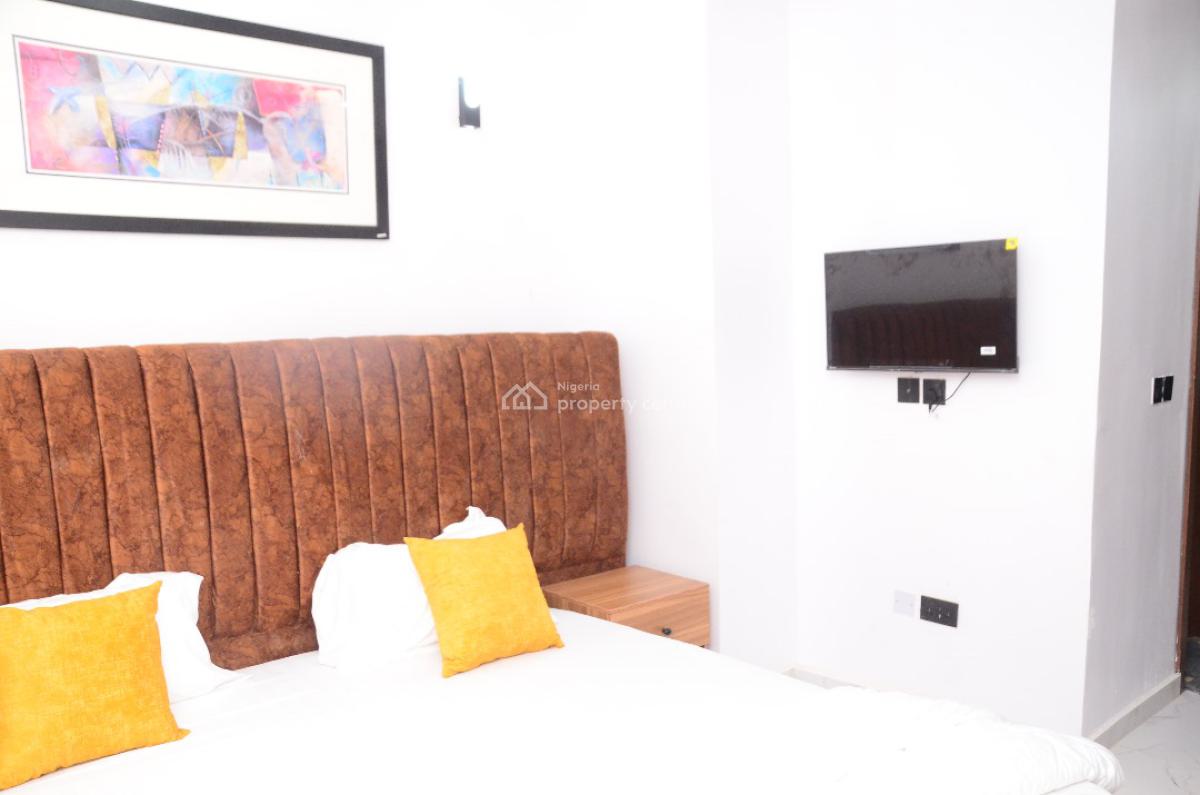 Luxury 2 Furnished Apartment Service Apartment, Victoria Island (vi), Lagos, Flat / Apartment for Rent