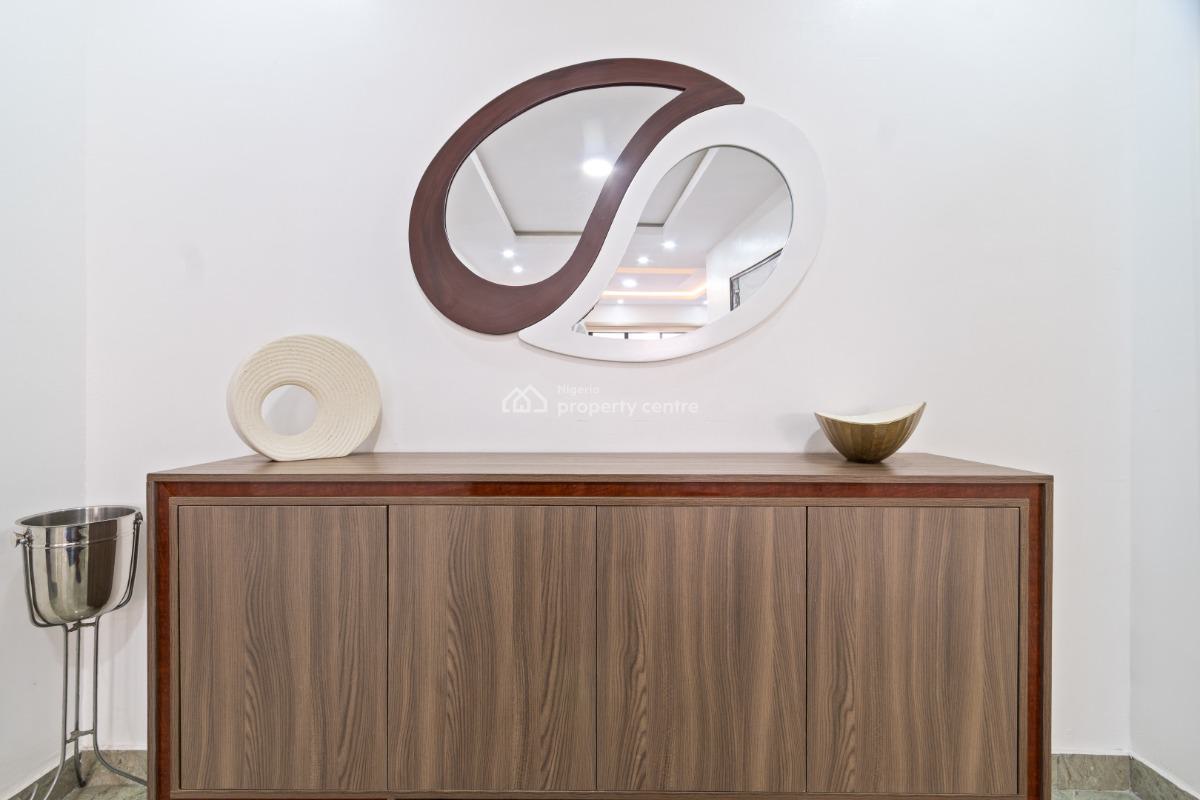 a Unit of Tastefully Furnished and Fully Serviced 3 Bedroom Apartment, County Apartments, Megamound Estate, Ikota, Lekki, Lagos, Flat / Apartment for Rent