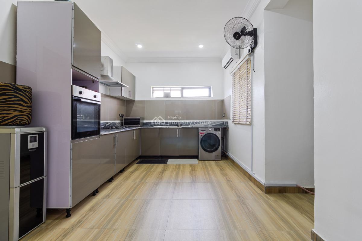 a Unit of Tastefully Furnished and Fully Serviced 3 Bedroom Apartment, County Apartments, Megamound Estate, Ikota, Lekki, Lagos, Flat / Apartment for Rent