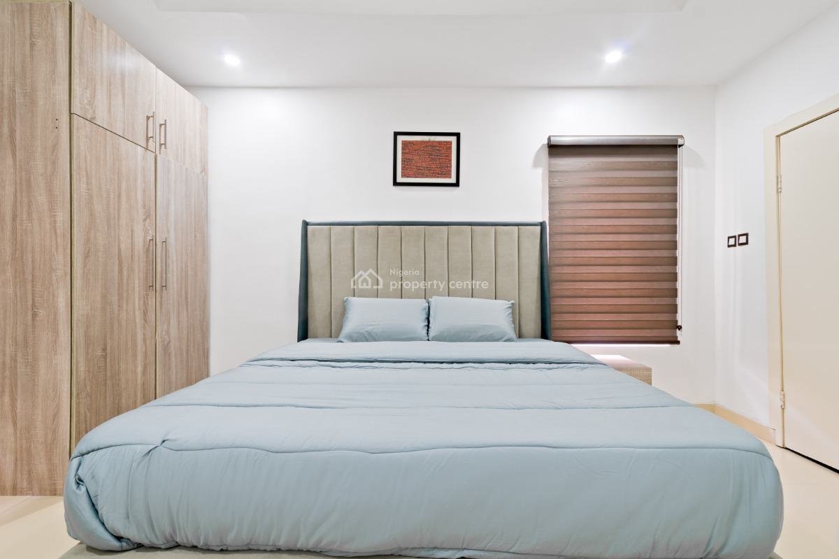 a Unit of Tastefully Furnished and Fully Serviced 3 Bedroom Apartment, County Apartments, Megamound Estate, Ikota, Lekki, Lagos, Flat / Apartment for Rent