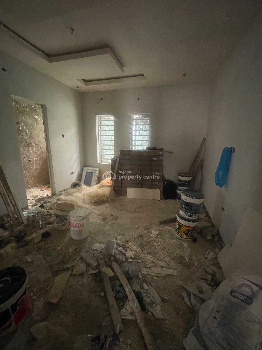 Newly Built 2 Bedroom Apartment & Miniflat, Alagomeji, Yaba, Lagos, Flat / Apartment for Sale