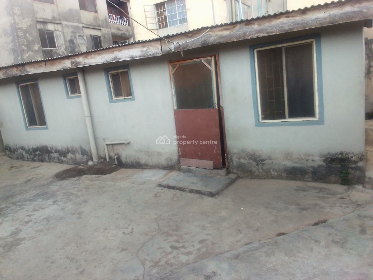 Room Self Contained in a Gated Community, Off Pipeline Road, Fagba, Agege, Lagos, Self Contain (single Rooms) for Rent