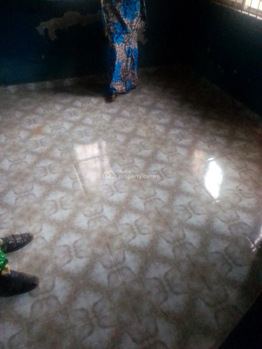 Room Self Contained in a Gated Community, Off Pipeline Road, Fagba, Agege, Lagos, Self Contain (single Rooms) for Rent