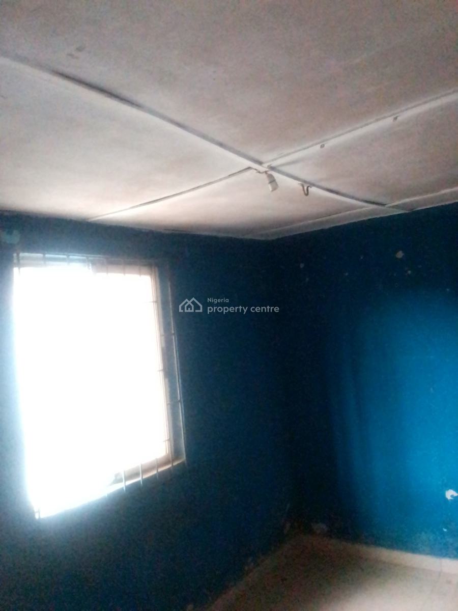 Room Self Contained in a Gated Community, Off Pipeline Road, Fagba, Agege, Lagos, Self Contain (single Rooms) for Rent