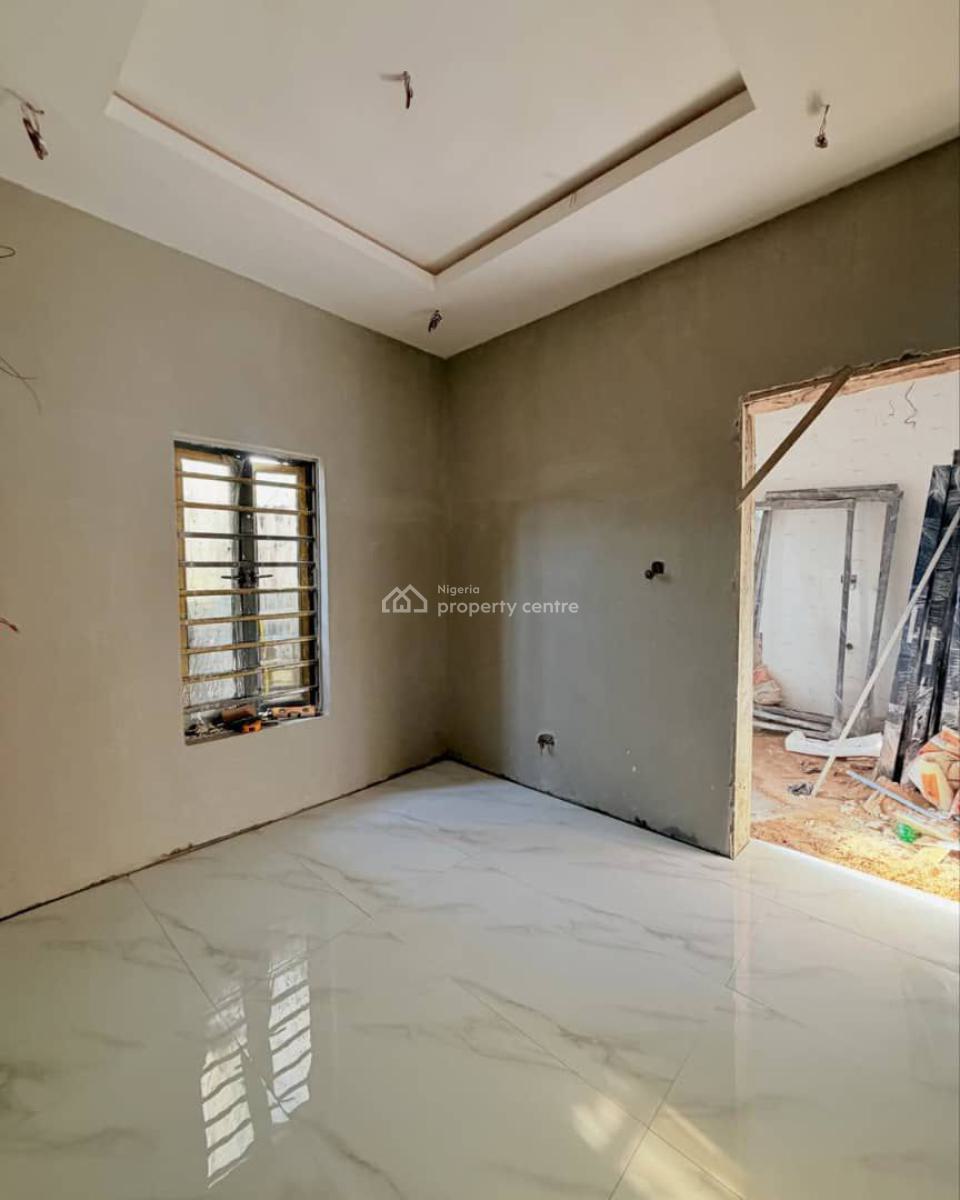 Elegant 4 Bedrooms Semi Detached Duplex with Bq in Serene Estate, Ojodu Berger, Ojodu, Lagos, Semi-detached Duplex for Sale