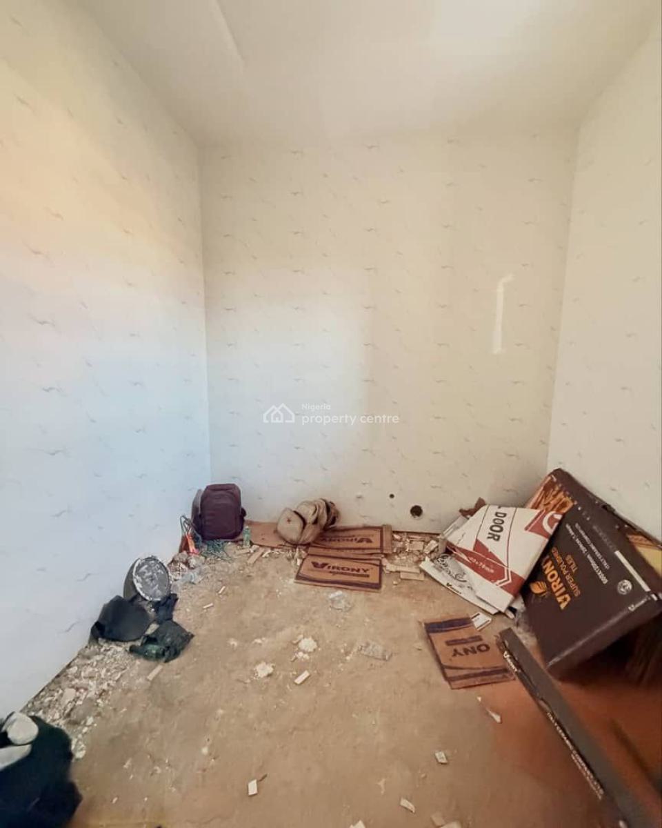 Elegant 4 Bedrooms Semi Detached Duplex with Bq in Serene Estate, Ojodu Berger, Ojodu, Lagos, Semi-detached Duplex for Sale