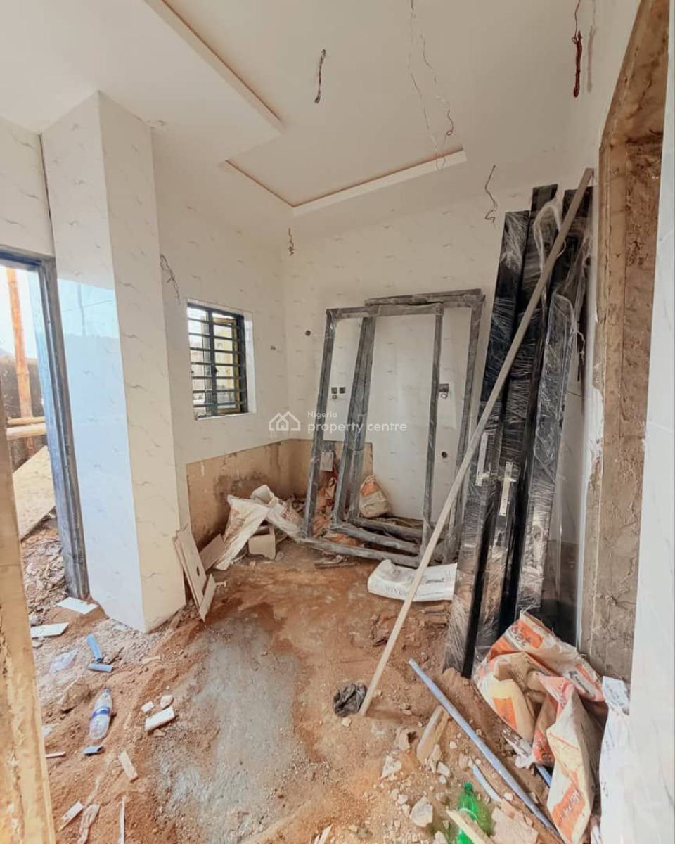 Elegant 4 Bedrooms Semi Detached Duplex with Bq in Serene Estate, Ojodu Berger, Ojodu, Lagos, Semi-detached Duplex for Sale