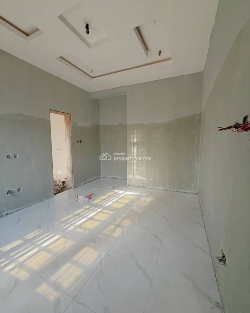 Elegant 4 Bedrooms Semi Detached Duplex with Bq in Serene Estate, Ojodu Berger, Ojodu, Lagos, Semi-detached Duplex for Sale