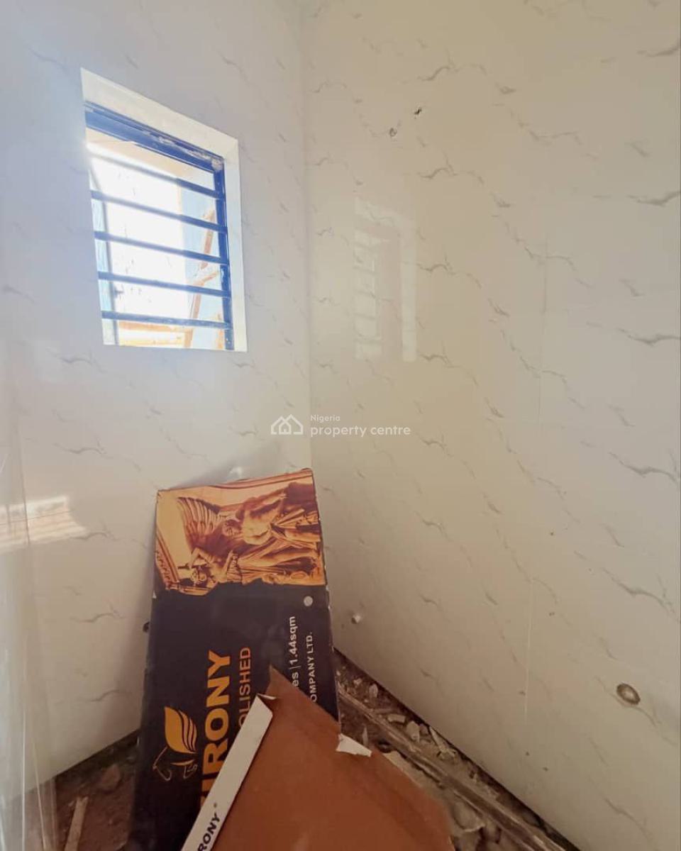 Elegant 4 Bedrooms Semi Detached Duplex with Bq in Serene Estate, Ojodu Berger, Ojodu, Lagos, Semi-detached Duplex for Sale