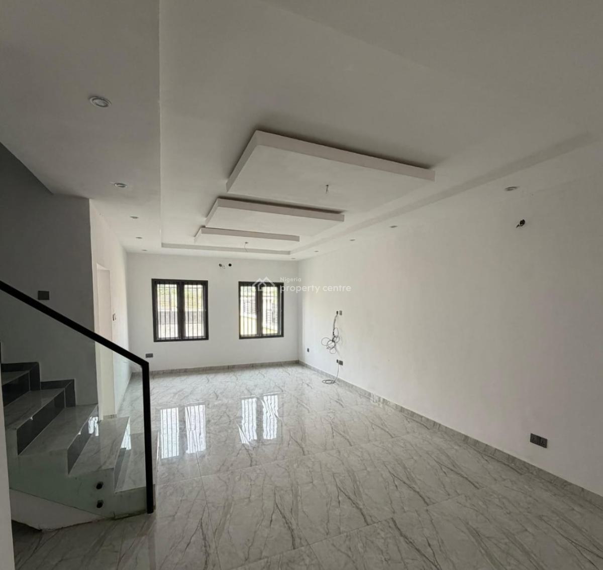 Units of 4 Bedroom Duplex in a Nice Area, Kolapo Ishola Gra, Akobo, Ibadan, Oyo, Terraced Duplex for Sale